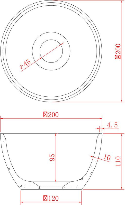 Diamond Line Lora Fonteinset Links Mat Wit Rechthoek 40x21.3x10cm Incl. Waskom Mat Wit - Luxurysanitair