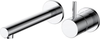 Style Inbouw Eenhendel Wastafelkraan - Luxurysanitair