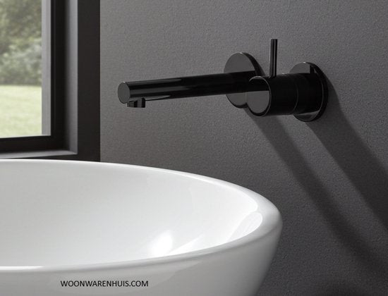 Style Inbouw Eenhendel Wastafelkraan - Luxurysanitair