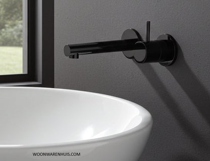 Style Inbouw Eenhendel Wastafelkraan - Luxurysanitair