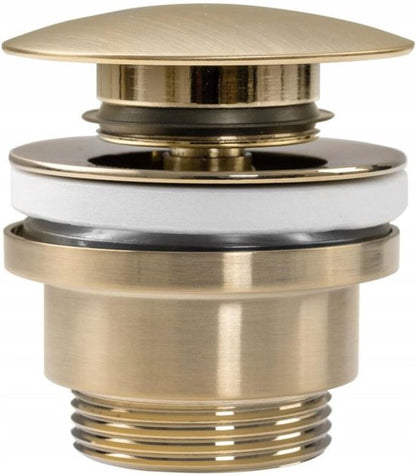 REA Wastafel Afvoerplug Clickwaste Universeel - Luxurysanitair