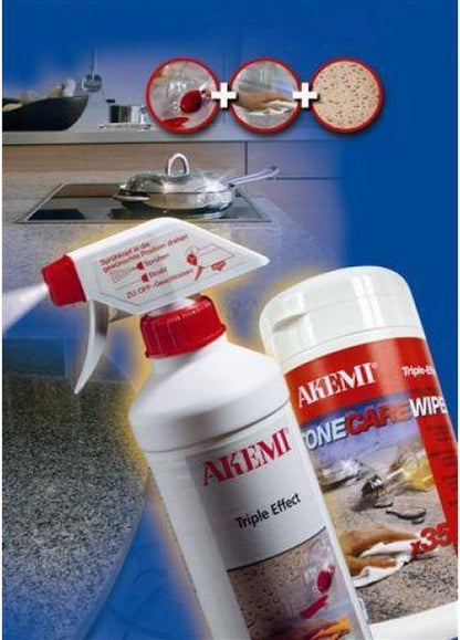 Akemi - Triple Effect - Luxurysanitair