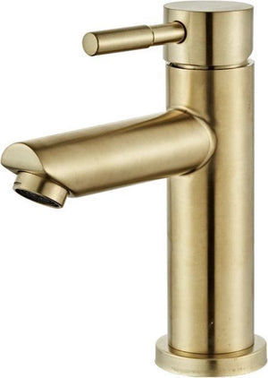 Geborsteld Goud