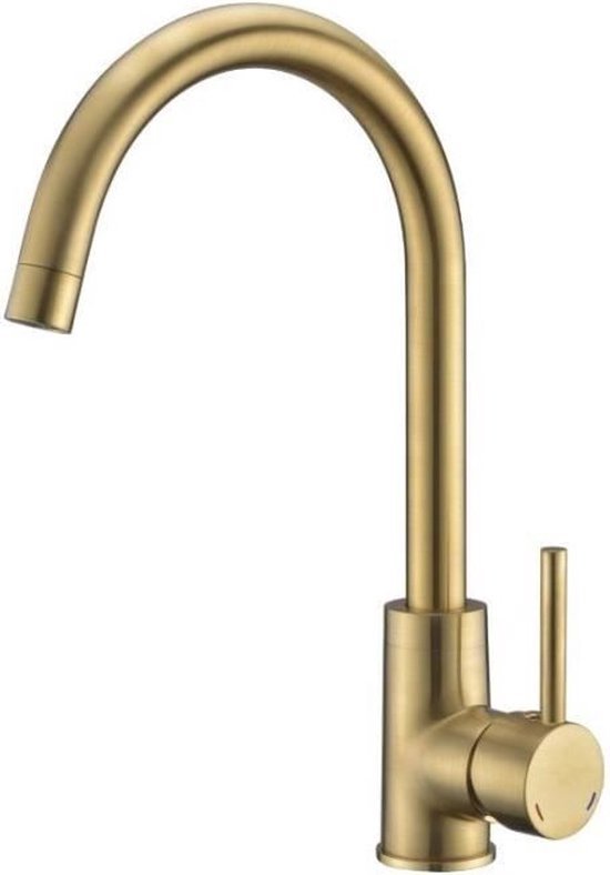 Mengkraan Rousseau 4060459 Roestvrij staal Blik - Luxurysanitair