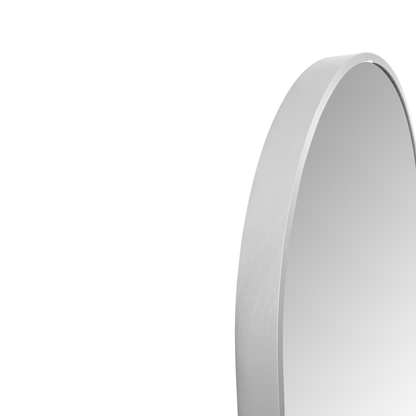 Aloni Avalo Spiegel Kleurtemperatuur LED 3500-6500K - 50x100cm - Luxurysanitair