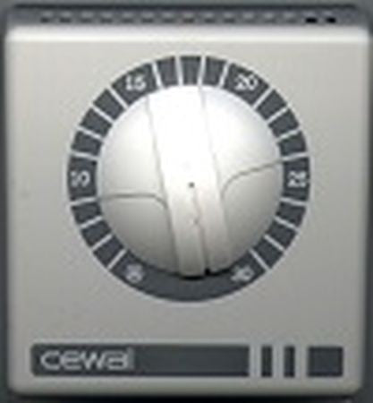Thermostaat RQ 10 - Luxurysanitair