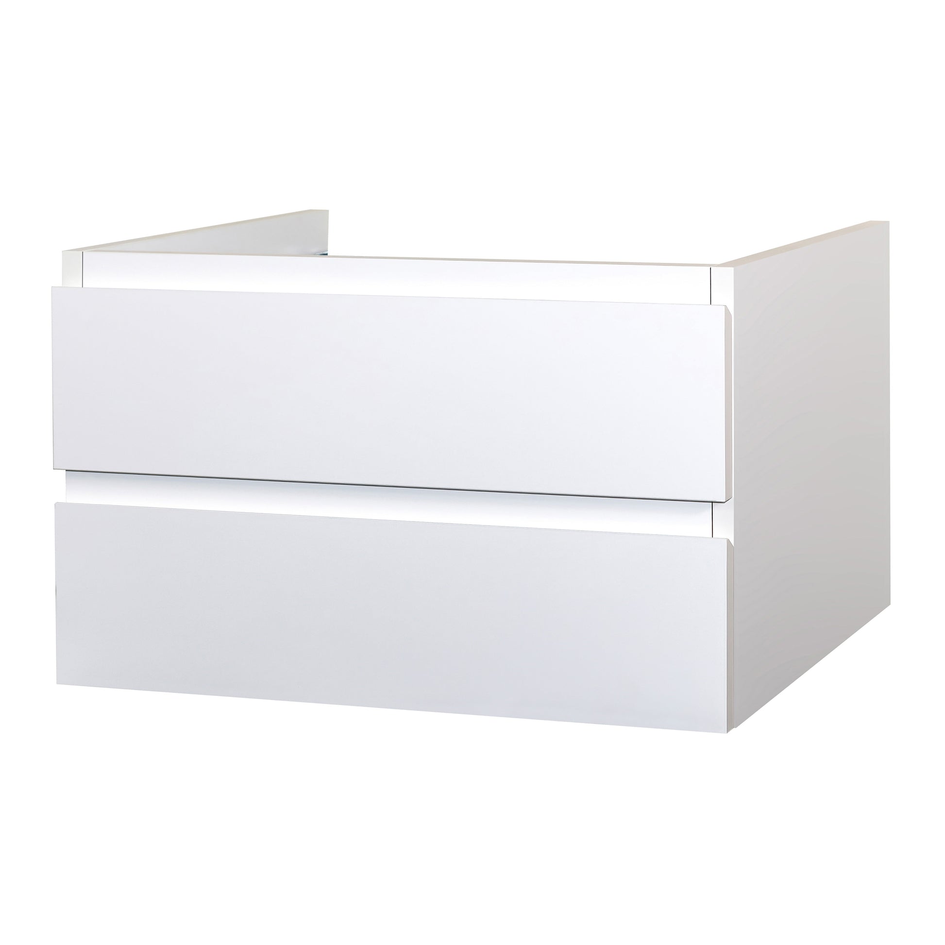 ALONI SALLY ONDERKAST (100CM) - WIT GLOSSY