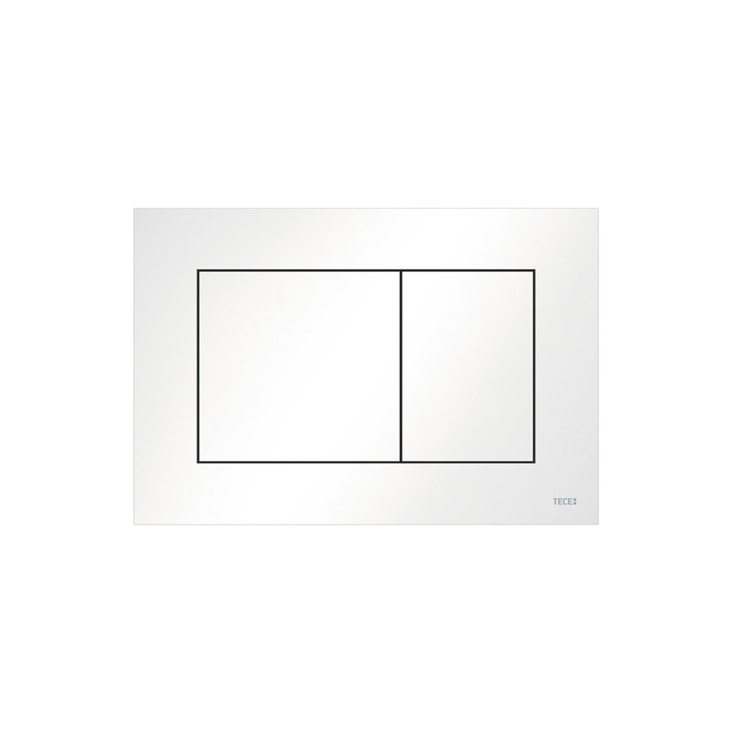Tecenow WC-Bedieningsplaat Douchespoeltechniek - Luxurysanitair