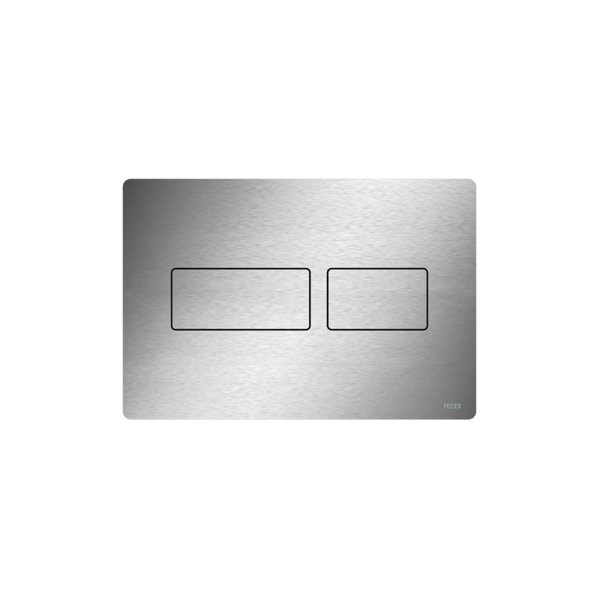 Tecesolid WC-Bedieningsplaat Voor Duospoeltechniek - Luxurysanitair