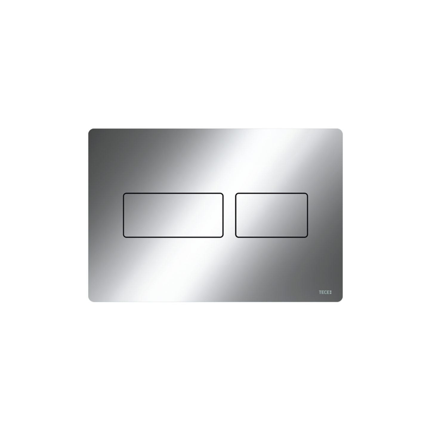 Tecesolid WC-Bedieningsplaat Voor Duospoeltechniek - Luxurysanitair