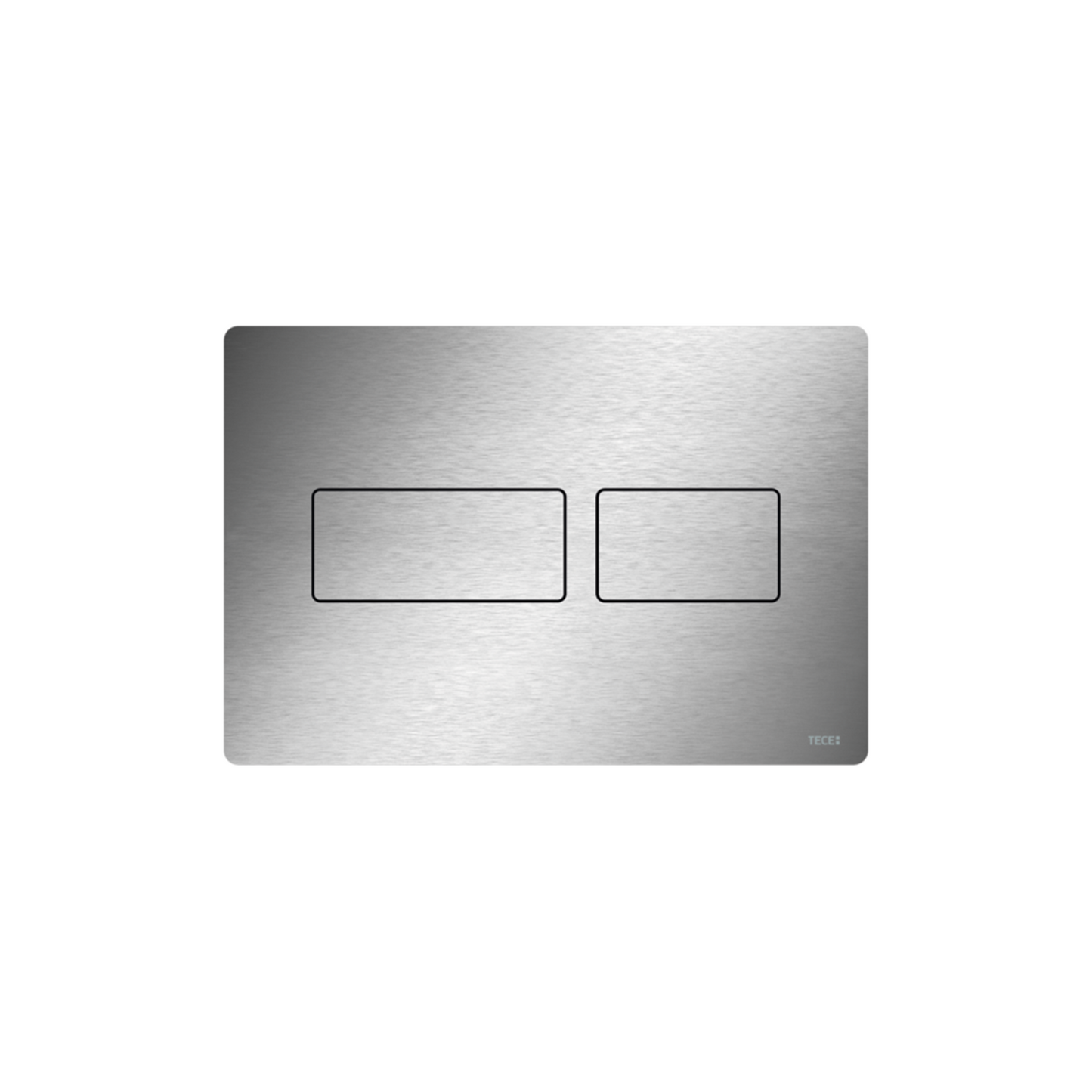 Tecesolid WC-Bedieningsplaat Voor Duospoeltechniek - Luxurysanitair