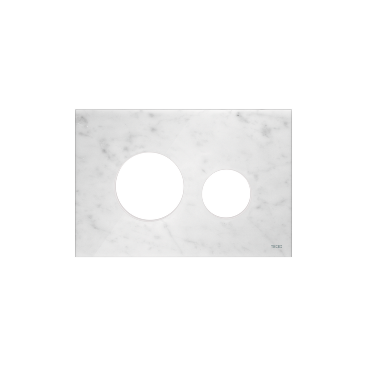 Teceloop Frontplaat Voor WC-Bedieningsplaat - Luxurysanitair