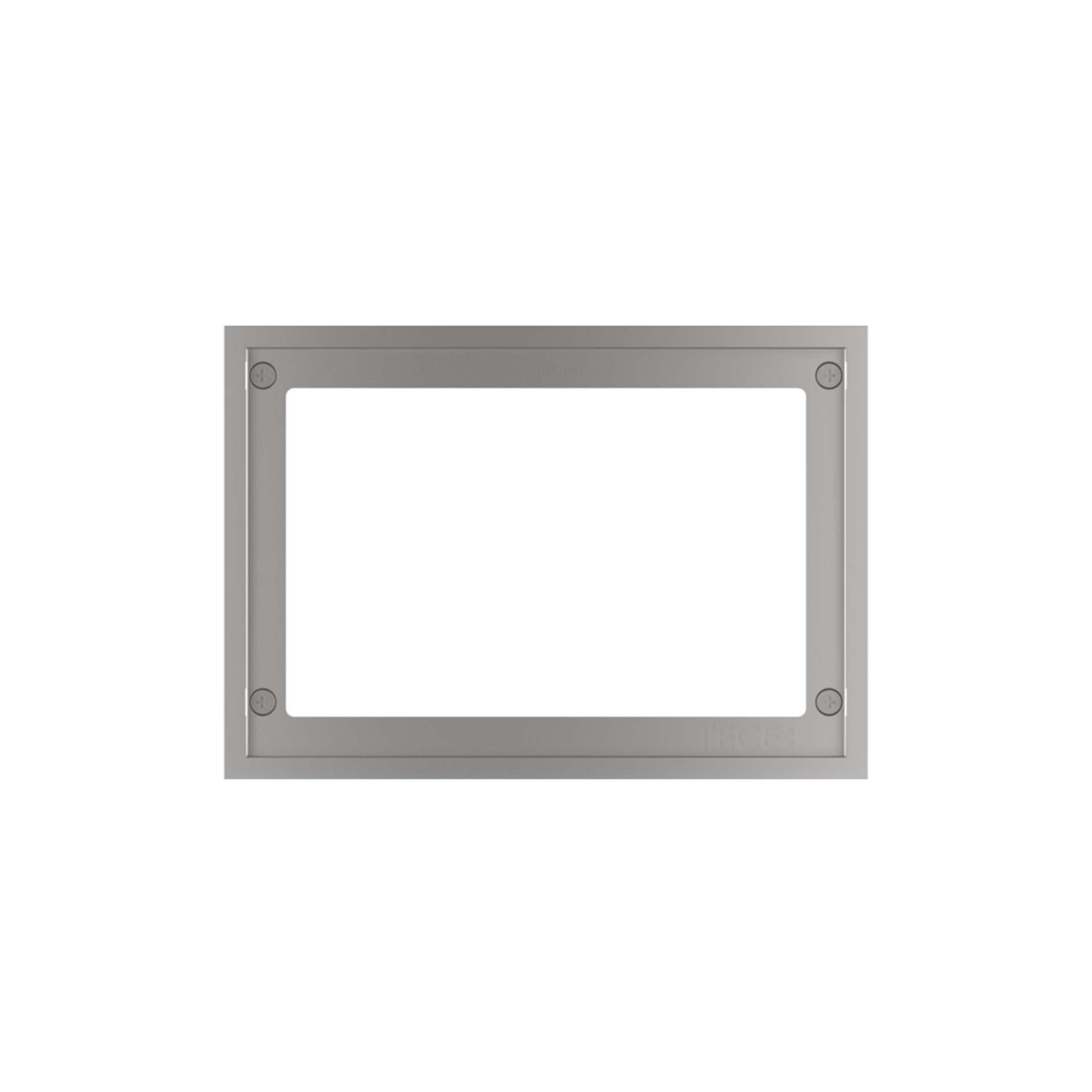 Tece WC-Afdekframe Voor WC-Inbouwframe - Luxurysanitair