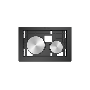Geborsteld RVS (Anti-Vingerprint)