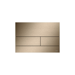 Geborsteld Rood Goud