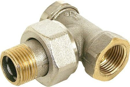 Verchroomde Regelbare Elleboog 4501 1/2 - Luxurysanitair