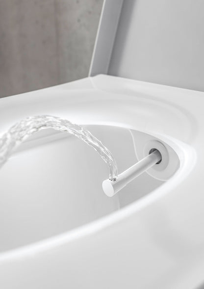 Teceone WC Met Douchefunctie Koud Water Belgaqua - Luxurysanitair