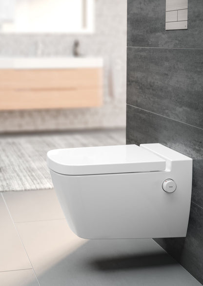 Teceone WC Met Douchefunctie Koud Water Belgaqua - Luxurysanitair