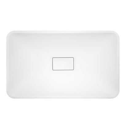 ALONI SOLID SURFACE WASKOM 60X36CM
