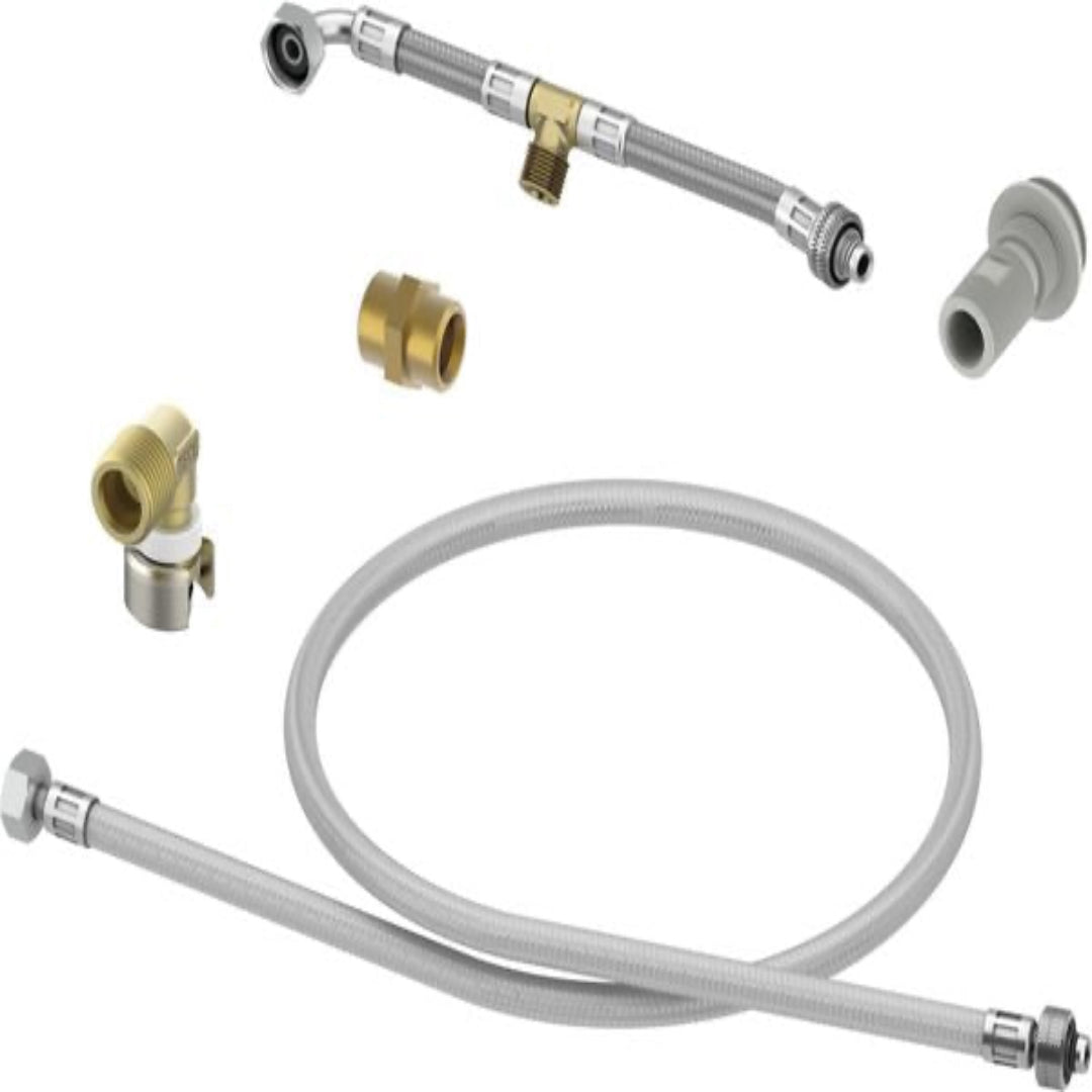 Tece Fine Montageset Voor Douche Toiletmodule - Luxurysanitair