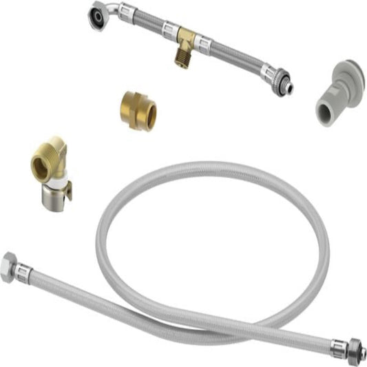Tece Fine Montageset Voor Douche Toiletmodule - Luxurysanitair