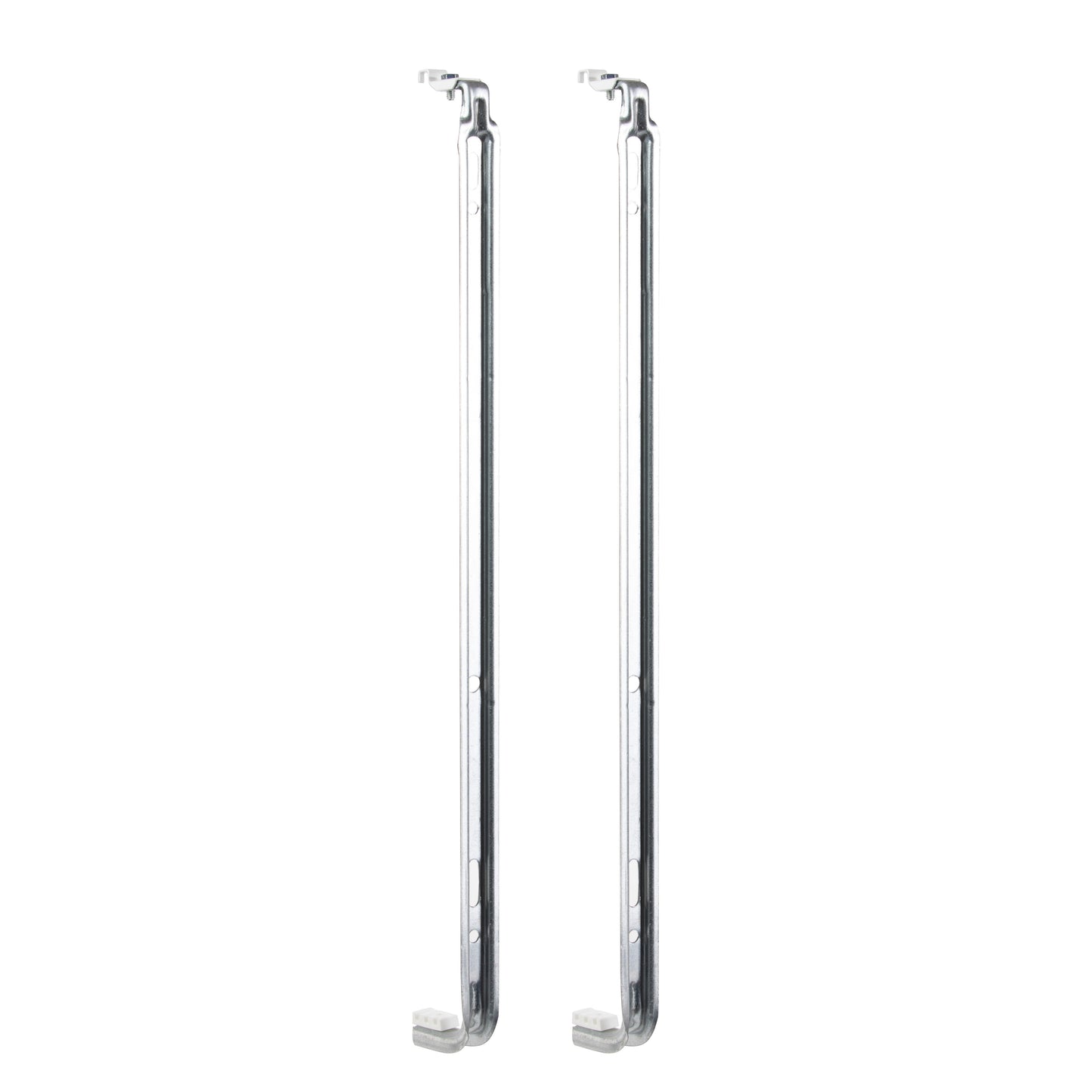 J-CONSOLE - VOOR STANDARD RADIATOR - HOOGTE 400MM - 2 STUKS