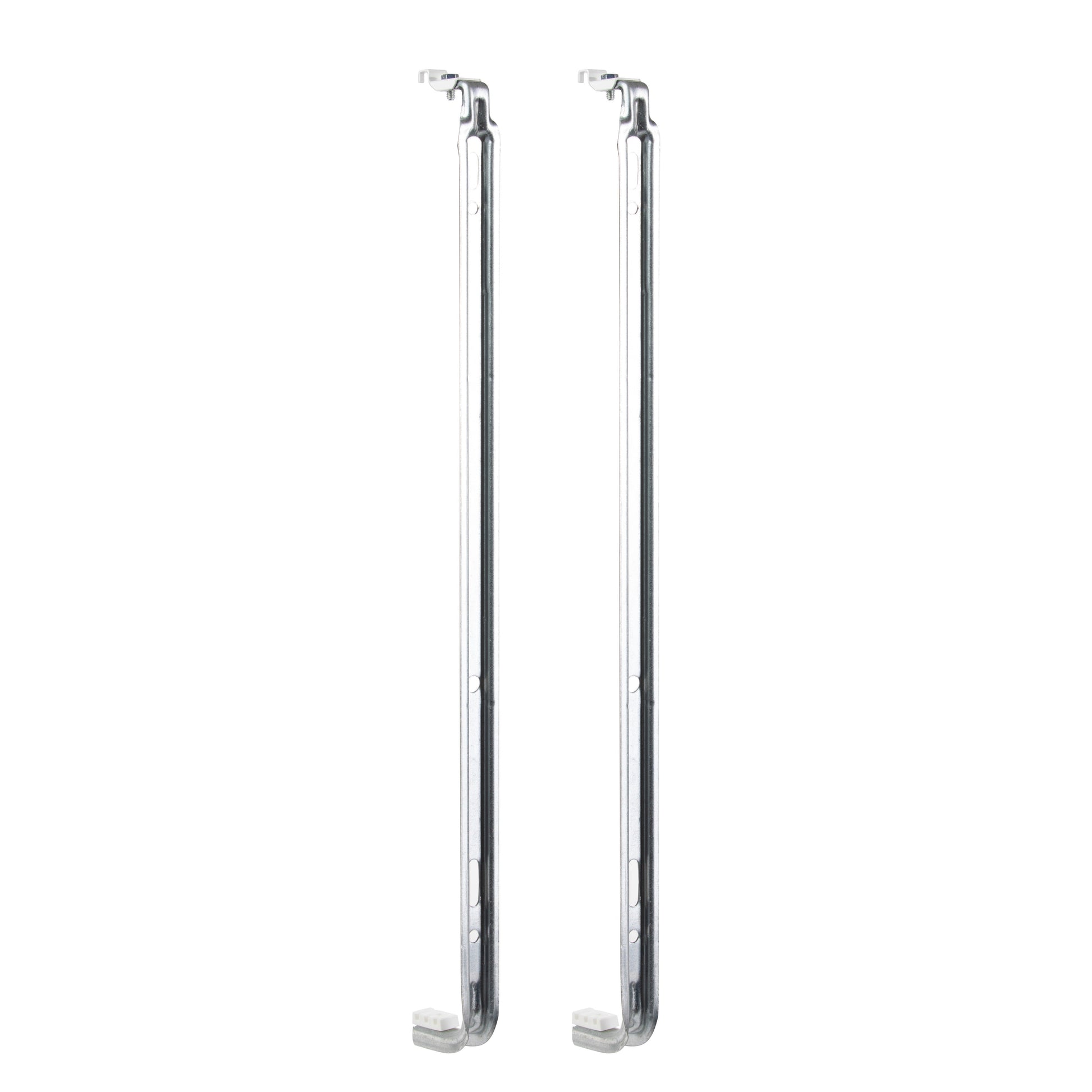 J-CONSOLE - VOOR STANDARD RADIATOR - HOOGTE 400MM - 2 STUKS