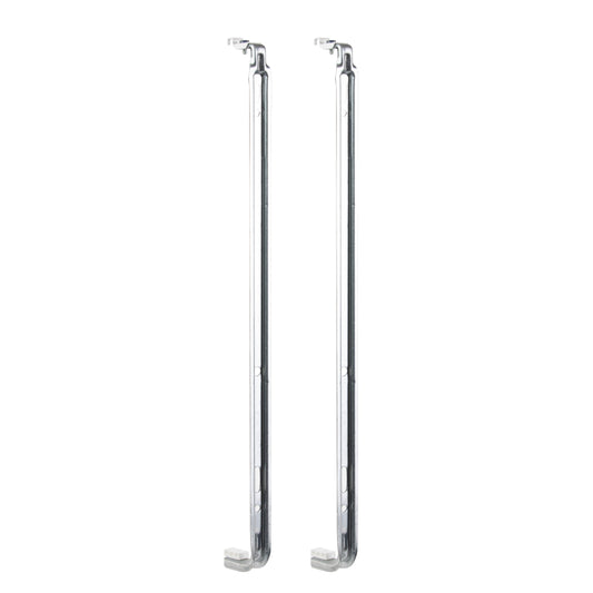 J-CONSOLE - VOOR STANDARD RADIATOR - HOOGTE 400MM - 2 STUKS