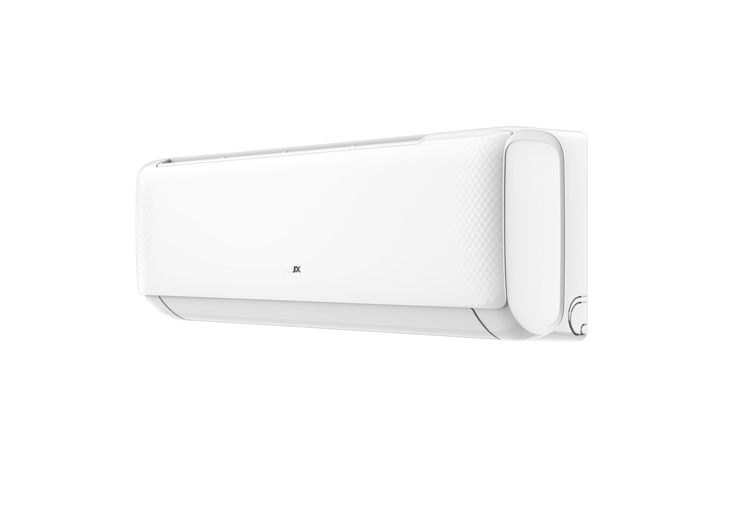 Aux Multi Split Airconditioner Binnenunit - 7000BTU - 2KW - Wit - R32 - Koelen en Verwarmen - Luxurysanitair