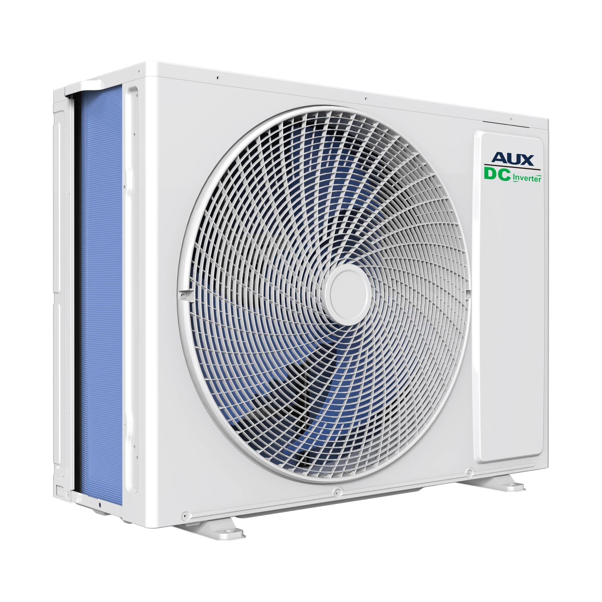 Aux Multi Split Airco  Buitenunit - 27000BTU - 7,9KW - R32 - Wit - Luxurysanitair
