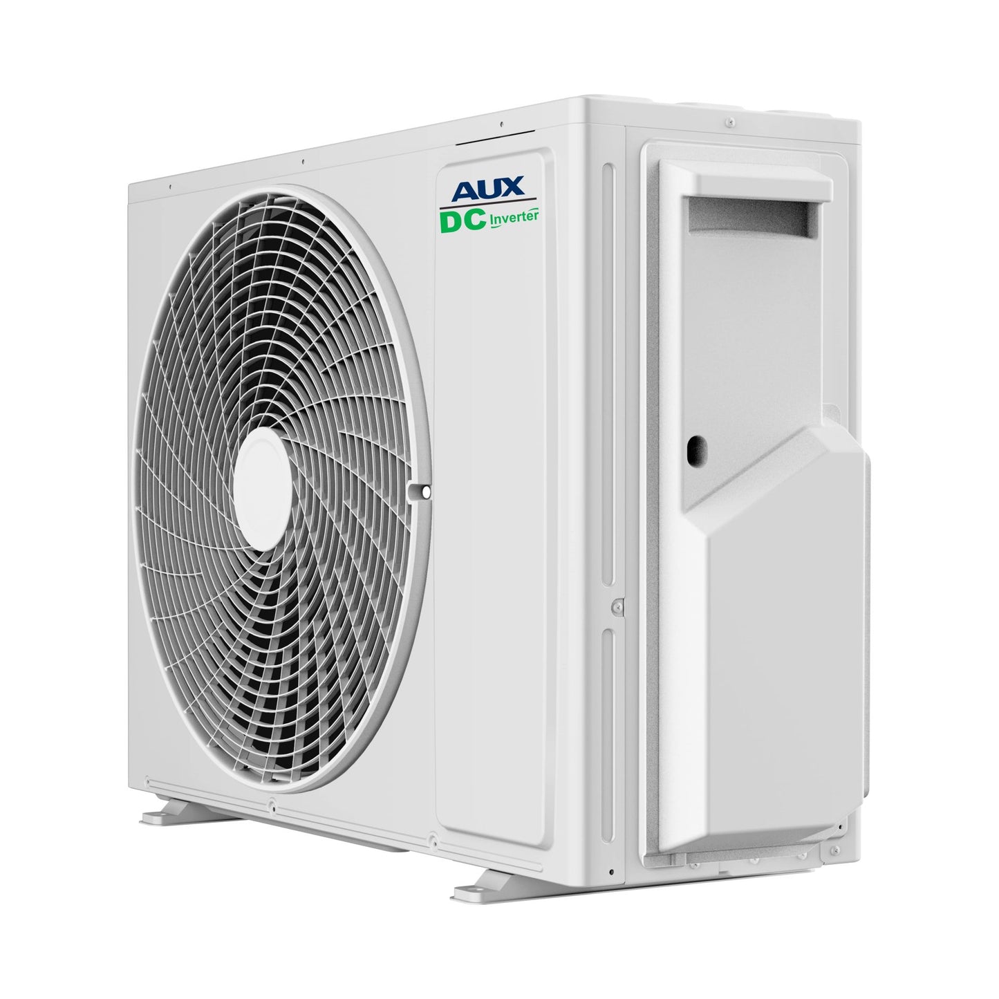 Aux Multi Split Airco  Buitenunit - 27000BTU - 7,9KW - R32 - Wit - Luxurysanitair