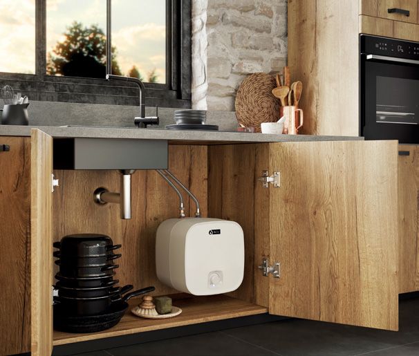 Elektrische Boiler Compact 10 Liter - BL 10 - Luxurysanitair