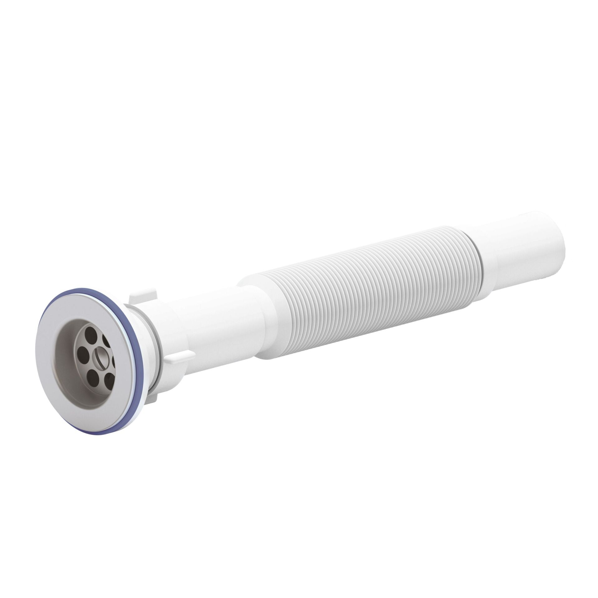 Aloni Flexibel Afvoerslang Met Crepine Ø32cm - Luxurysanitair
