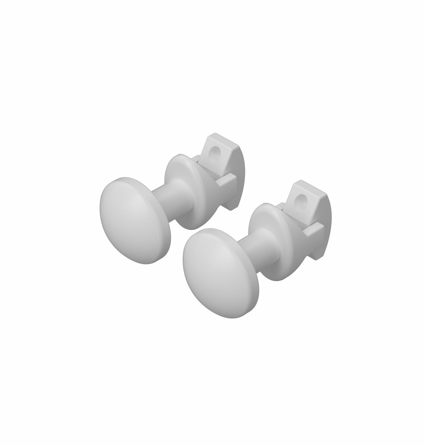 Handdoek Knop (Verpakt Per 2 ST) - Luxurysanitair