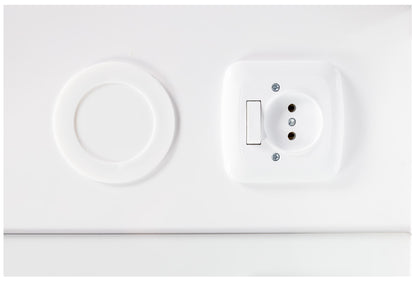 Aloni Aleco Spiegel Met Verlichting (80cm) - Luxurysanitair