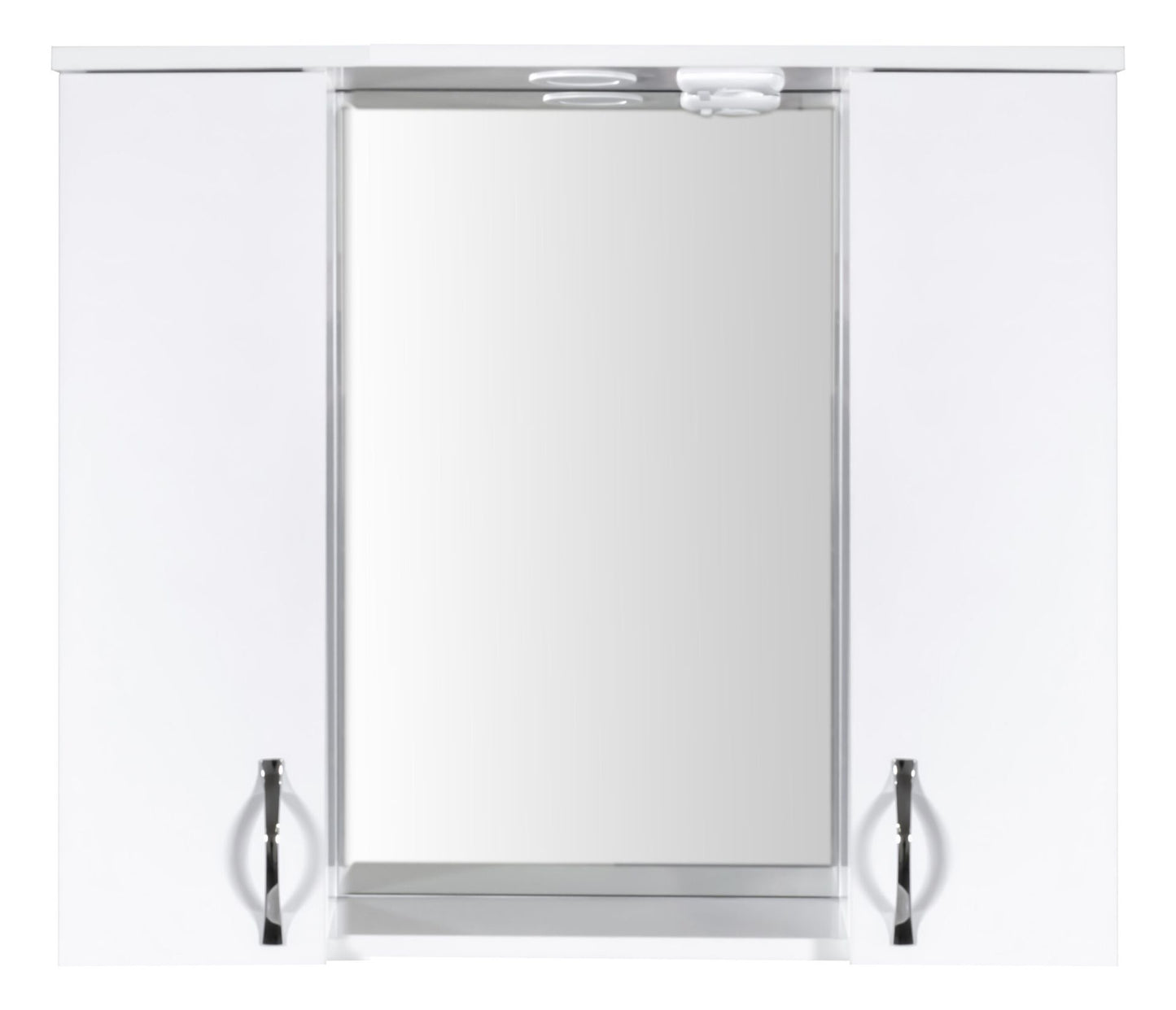Aloni Aleco Spiegel Met Verlichting (80cm) - Luxurysanitair