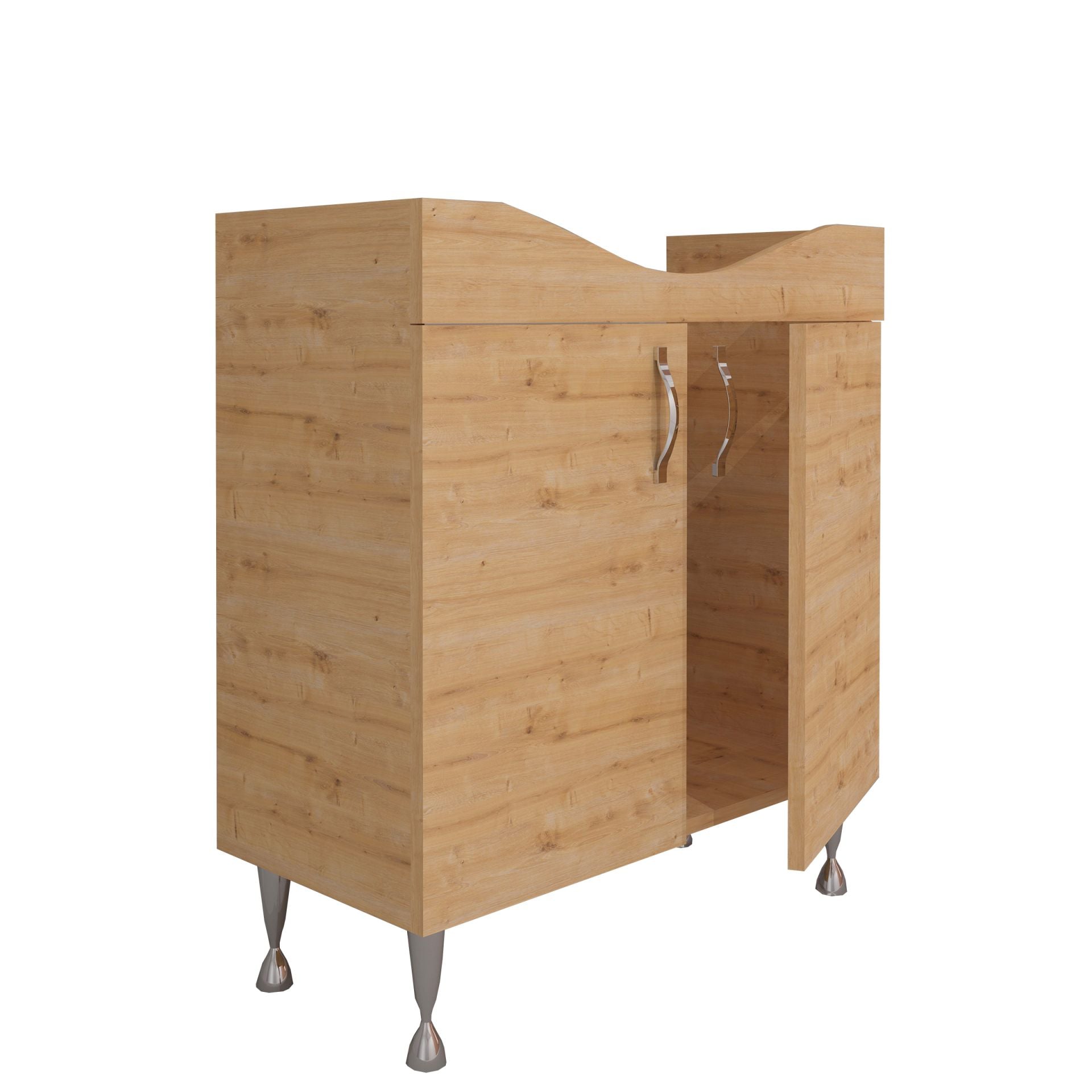 Aloni Aleco Onderkast (80cm) - Luxurysanitair