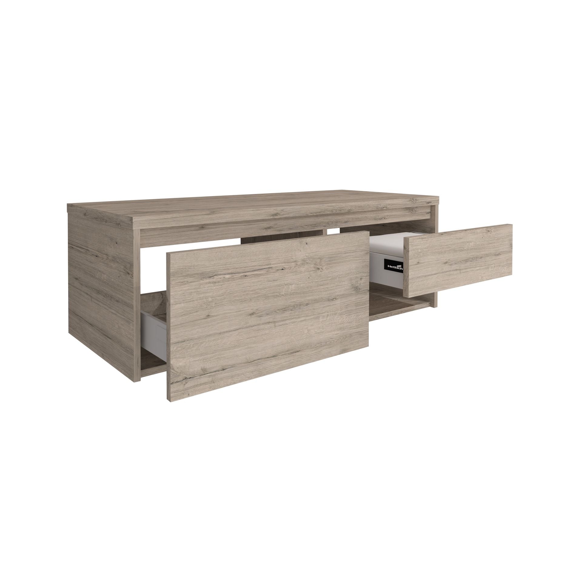 Ares Onderkast (120cm) - Luxurysanitair