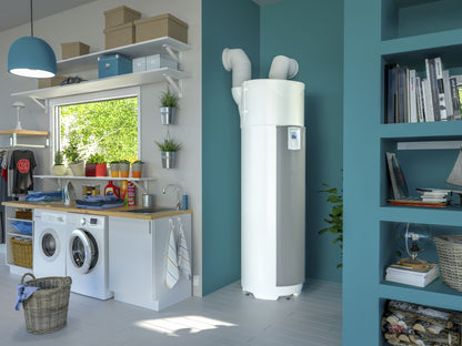 Warmtepompboiler Monobloc 200 Liter - Explorer V4 - Luxurysanitair