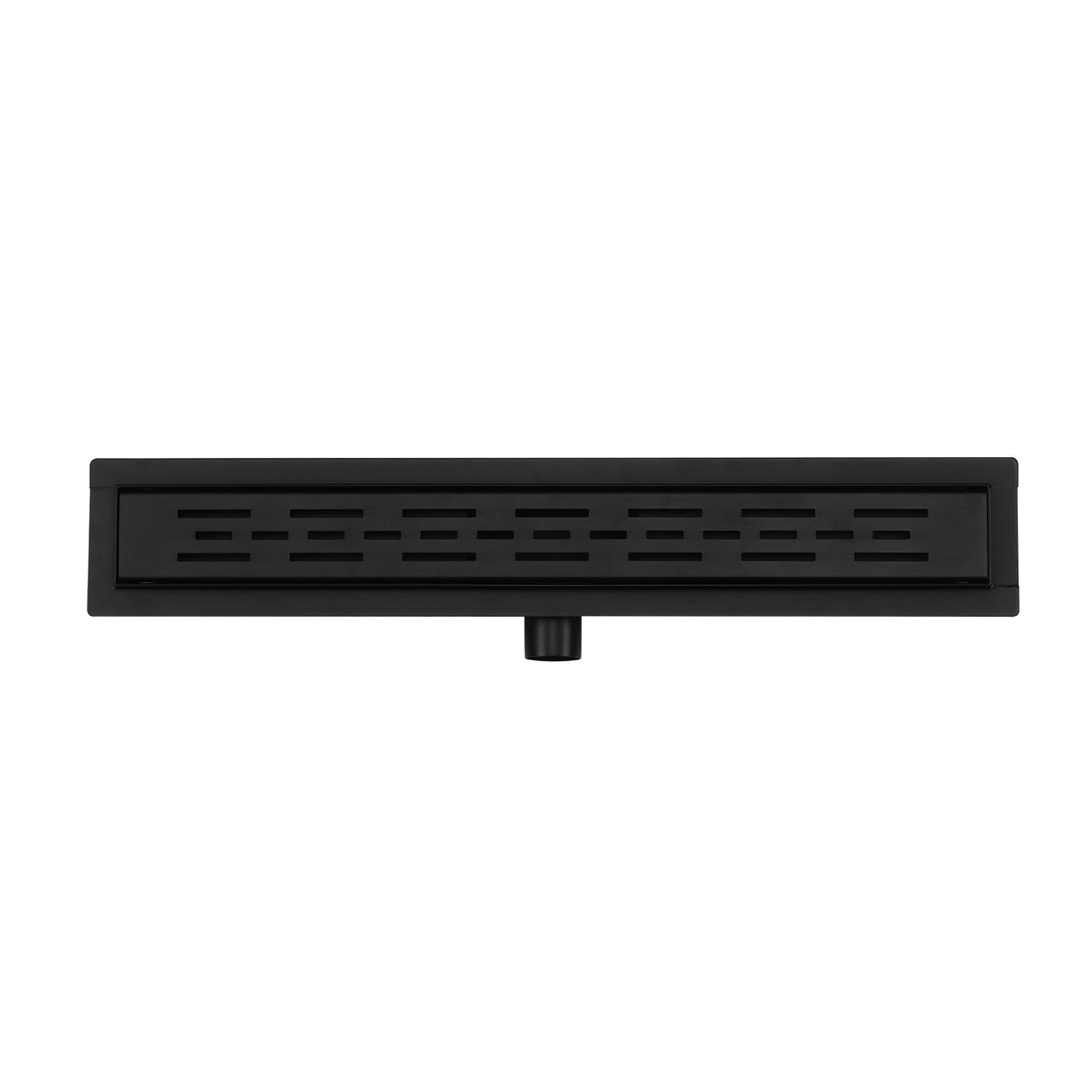 Aloni RVS Douchegoot Compleet 100cm - Luxurysanitair
