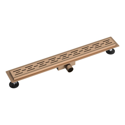 Aloni Douchegoot Compleet 100cm - Luxurysanitair