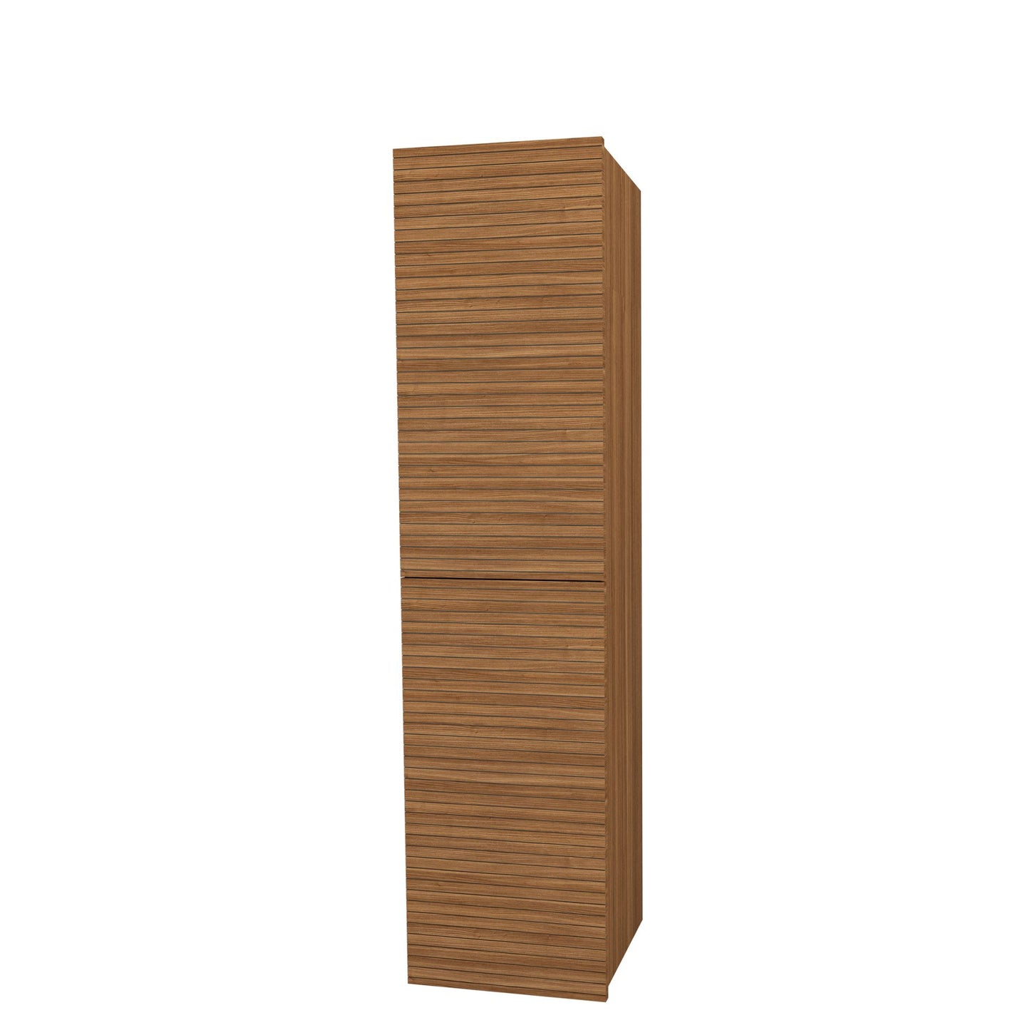 Elite Kolomkast Met Horizontaal Relief (160CM) - Luxurysanitair