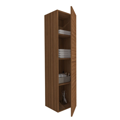 Elite Kolomkast Met Horizontaal Relief (160CM) - Luxurysanitair