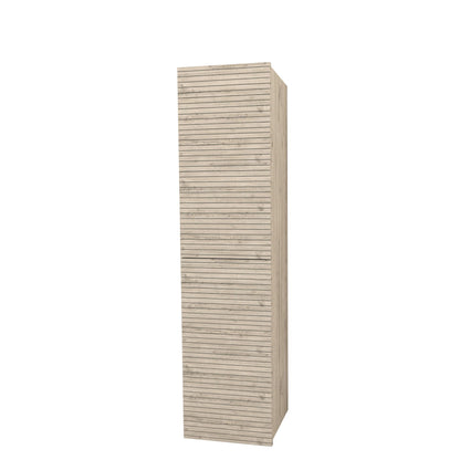 Elite Kolomkast Met Horizontaal Relief (160CM) - Luxurysanitair
