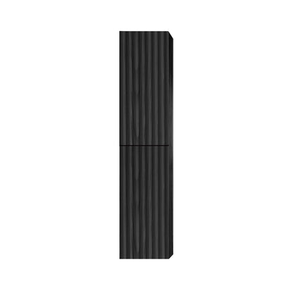 Begonia Kolomkast 2 Deuren Soft Close Omkeerbar - 35X160X35cm - Luxurysanitair