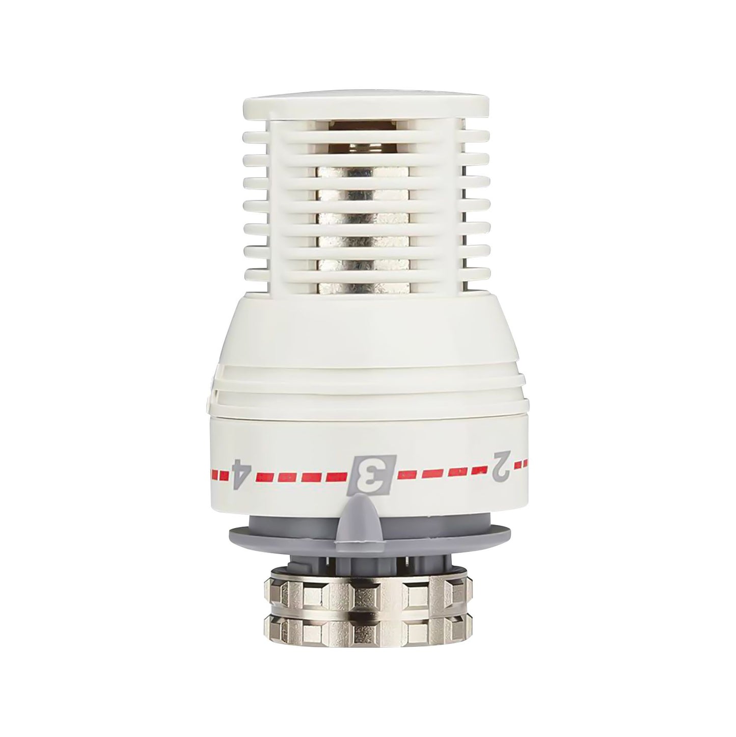 Belrad Thermostaatknop M30x1/2"- Wit - Luxurysanitair