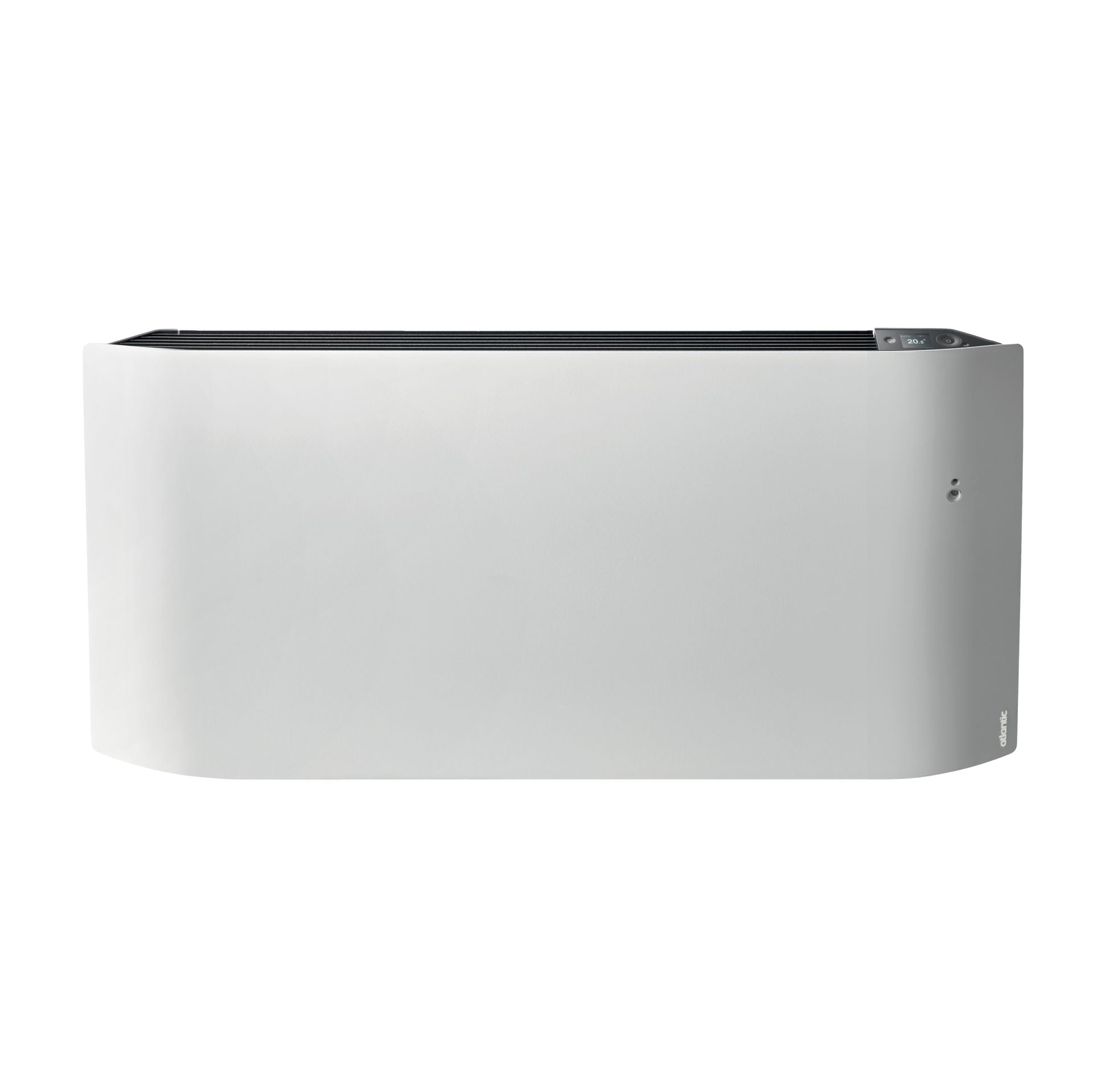 Atlantic Elektrische Radiator Wit Muur Met Stekker + Program 2000W-BxH:119x56,5 - Luxurysanitair