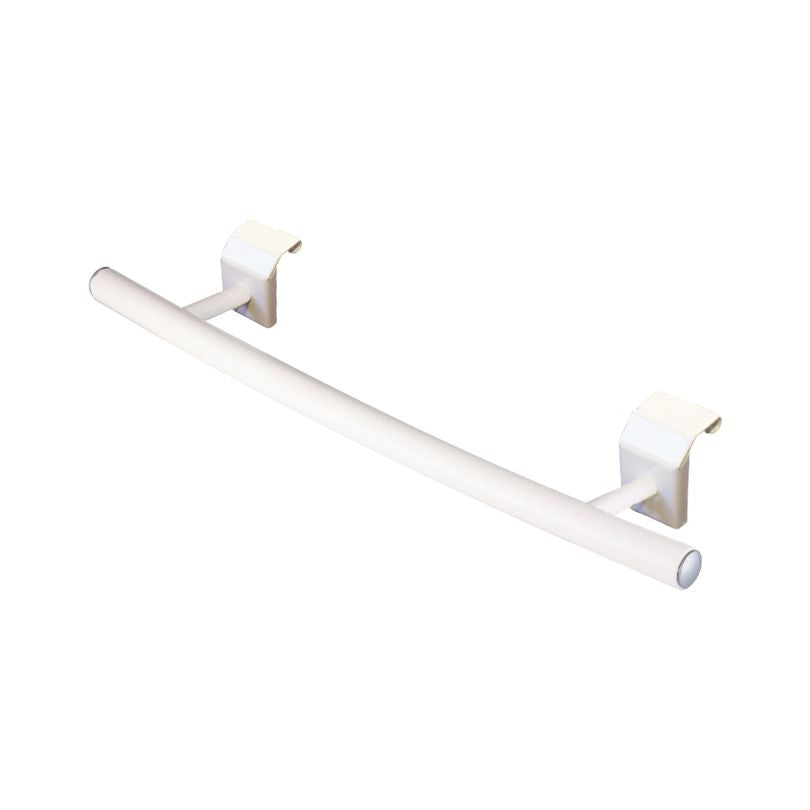 Wit Handdoekhouder - 600mm - Luxurysanitair