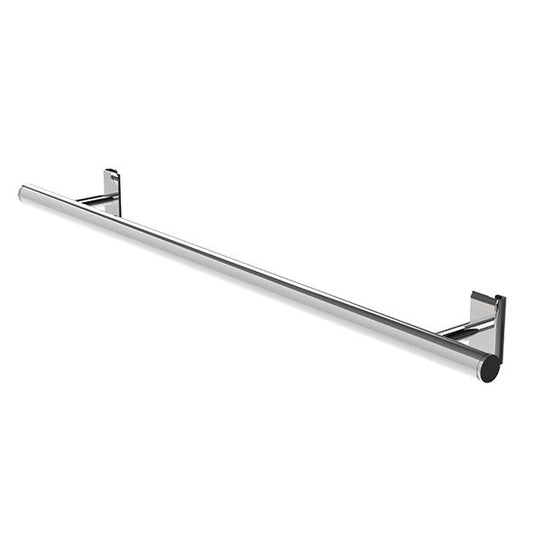 Handdoekhouder Voor Radiator 70cm - Chroom - Luxurysanitair