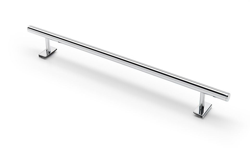 Handdoekhouder Voor Radiator 70cm - Chroom - Luxurysanitair